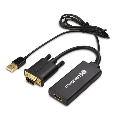 Vga to hdmi near me - Amazon.in: Buy MICROWARE VGA to HDMI Converter Adapter with Audio Support 1080P HDTV and USB Cable for Power Supply Supported for TV, Computer, Projector, Laptop, DVD, AV online at low price in India on Amazon.in. Check out MICROWARE VGA to HDMI Converter Adapter with Audio Support 1080P HDTV and USB Cable for Power Supply Supported for TV, …